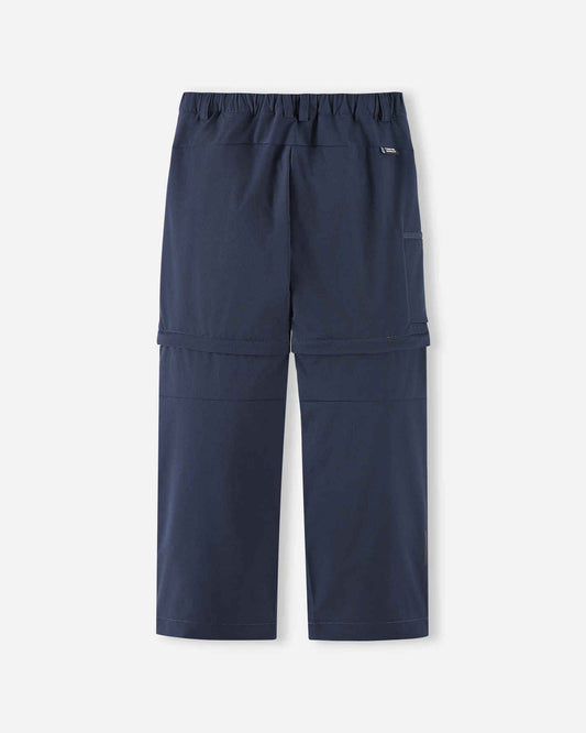 Reima Surina BugProof Kinder-Outdoorhose Navy – Die flexible 2-in-1-Hose NATURKINDCHEN NATURKINDCHEN
