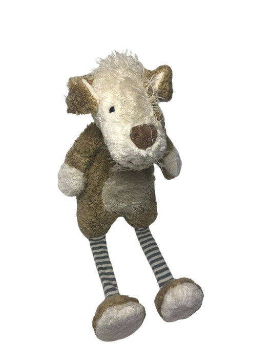 Bio Öko Kinder Kuscheltier "Neo" /HUKTB-230: Beige Pat & Patty NATURKINDCHEN
