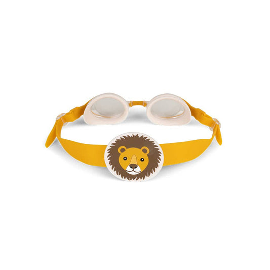 Schwimmbrille - Beige - Löwe Swim Essentials NATURKINDCHEN