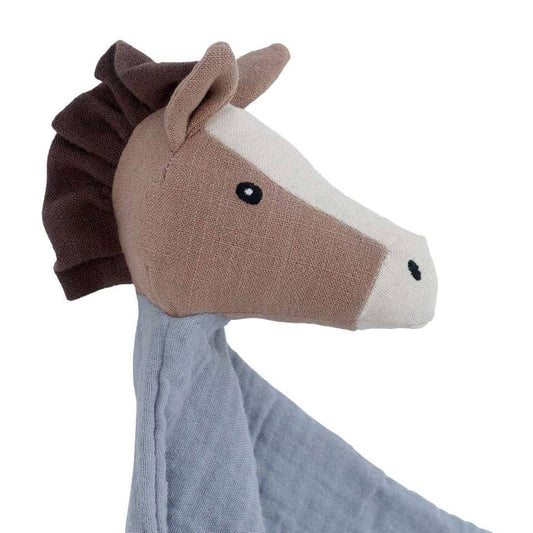 Schnuffeltuch "Pferd Paul" Mea-Living NATURKINDCHEN
