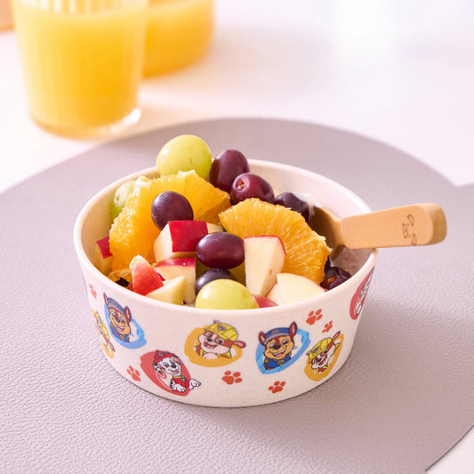 Schale CONNECT BOWL 0,4 GROW PAW PATROL: Organic moon paw patrol Koziol ideas for friends GmbH NATURKINDCHEN