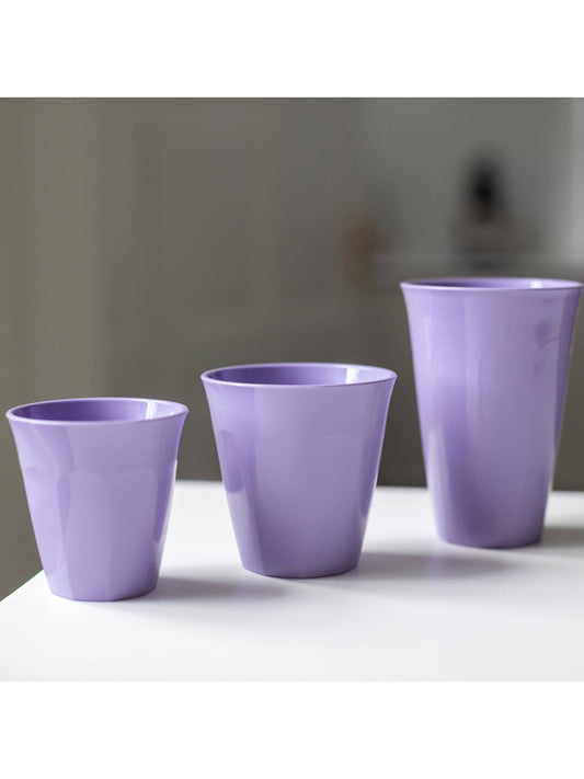 Becher NORA CUP S: Positive purple Koziol ideas for friends GmbH NATURKINDCHEN
