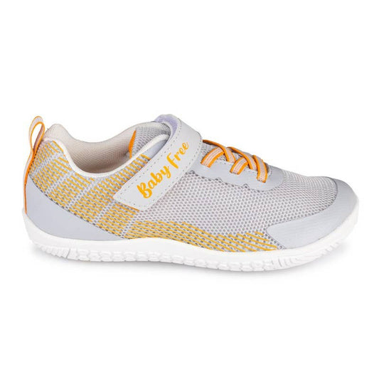 DEPORTIVO CHETTO BAREFOOT GRAU – ATMUNGSAKTIV UND ULTRALEICHT: 30 Chetto NATURKINDCHEN