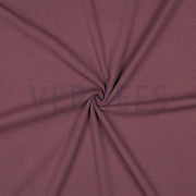 NEWBORN Mütze mit Spruch aus einfarbigem Rippjersey: Lilac / 3-12 Monate (38-41cm) / Ich bin neu hier Fräulein Muh      NATURKINDCHEN