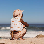 Schwimmweste - Beige - Roamer: 2 /3 Jahre Swim Essentials      NATURKINDCHEN