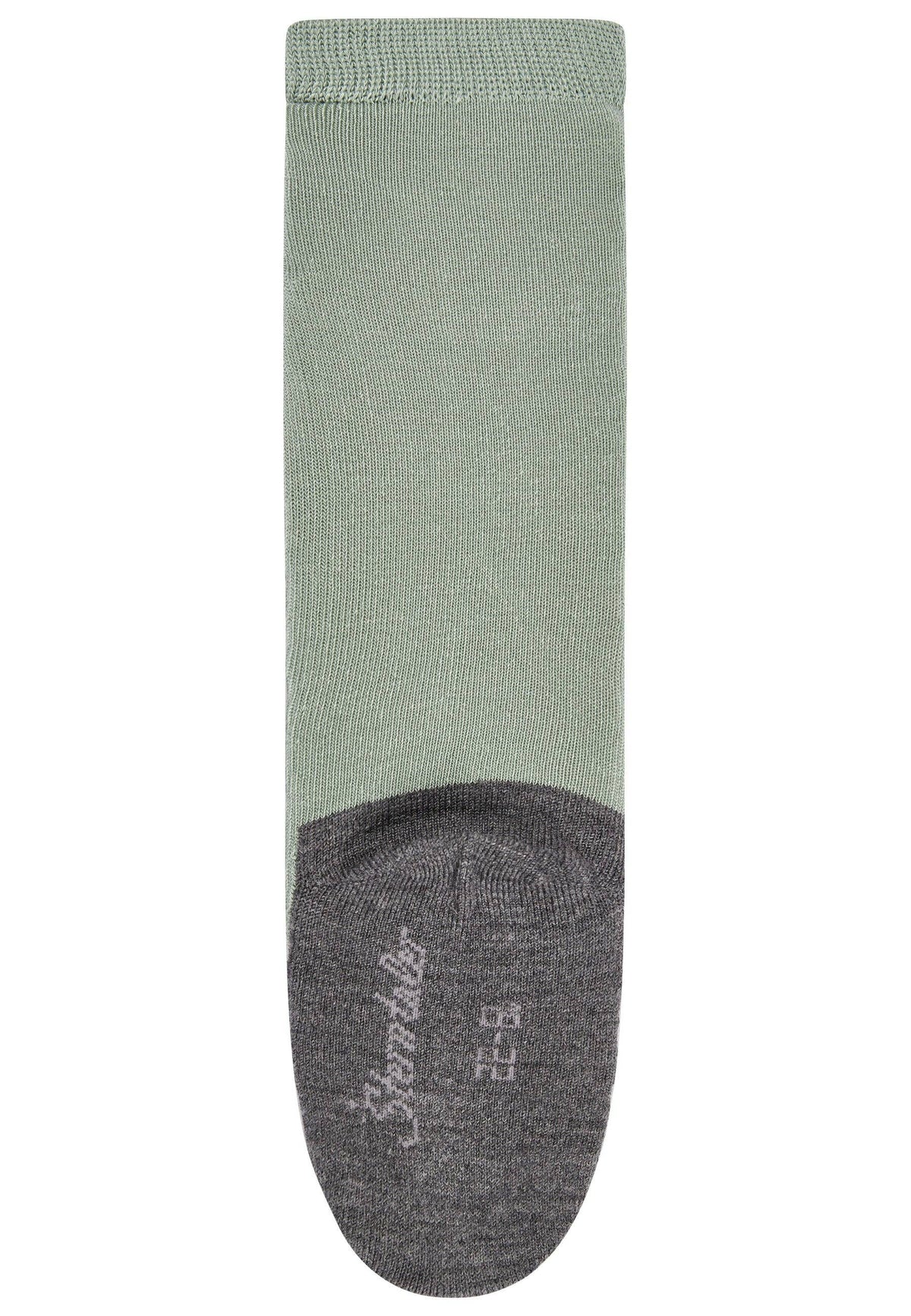 Active Kniestrumpf: Steingrün / 27/30 Sterntaler GmbH      NATURKINDCHEN