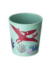 Becher CONNECT CUP S REX: Organic green rex Koziol ideas for friends GmbH      NATURKINDCHEN