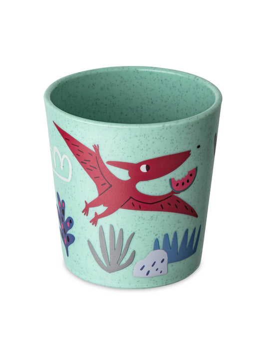 Becher CONNECT CUP S REX: Organic green rex Koziol ideas for friends GmbH      NATURKINDCHEN