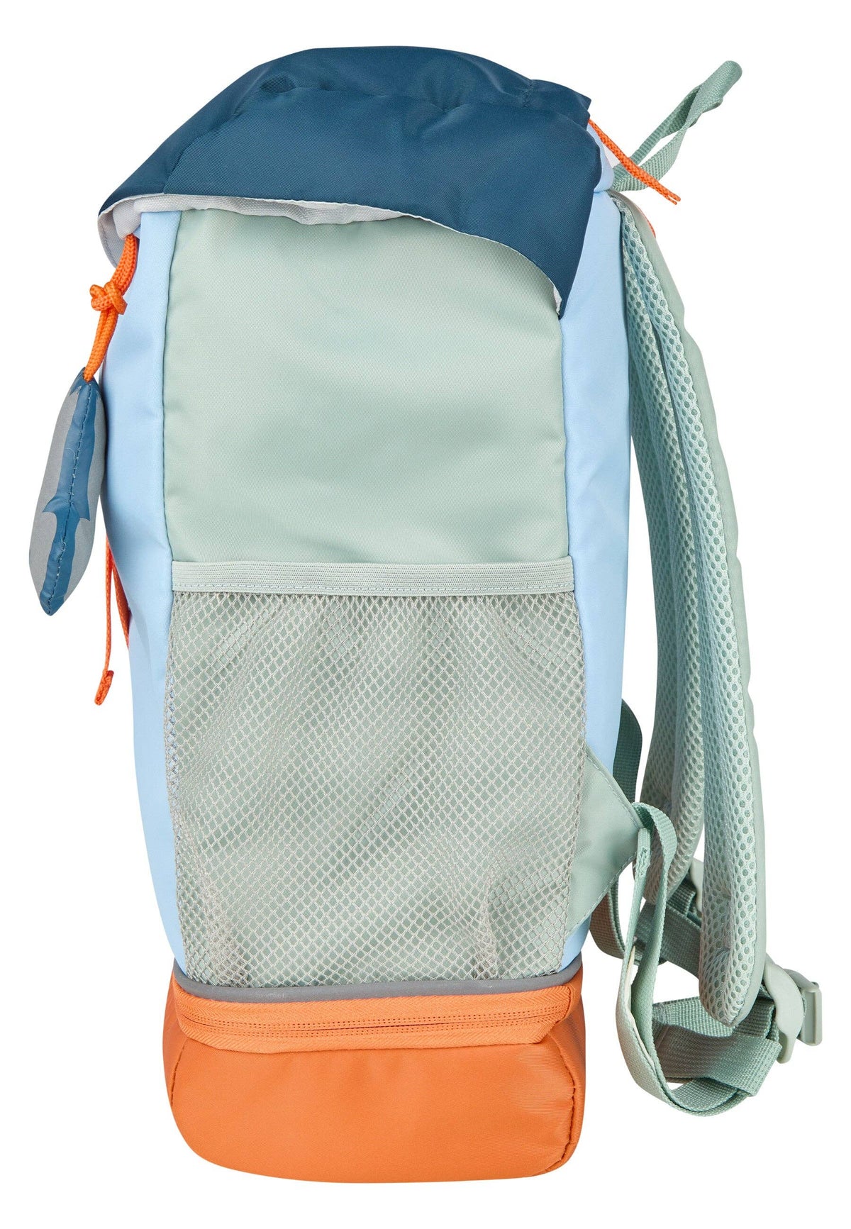Kinderrucksack mit Kühlfunktion: Blau / One size Sterntaler GmbH      NATURKINDCHEN
