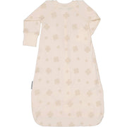 Schlafsack Bambus Kleeblatt Beige: 50/56 Geggamoja      NATURKINDCHEN