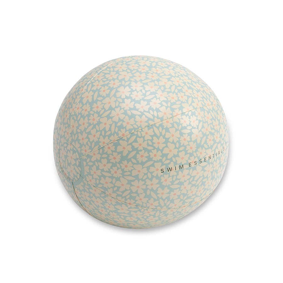 Strandball - Grün - Florish Swim Essentials      NATURKINDCHEN