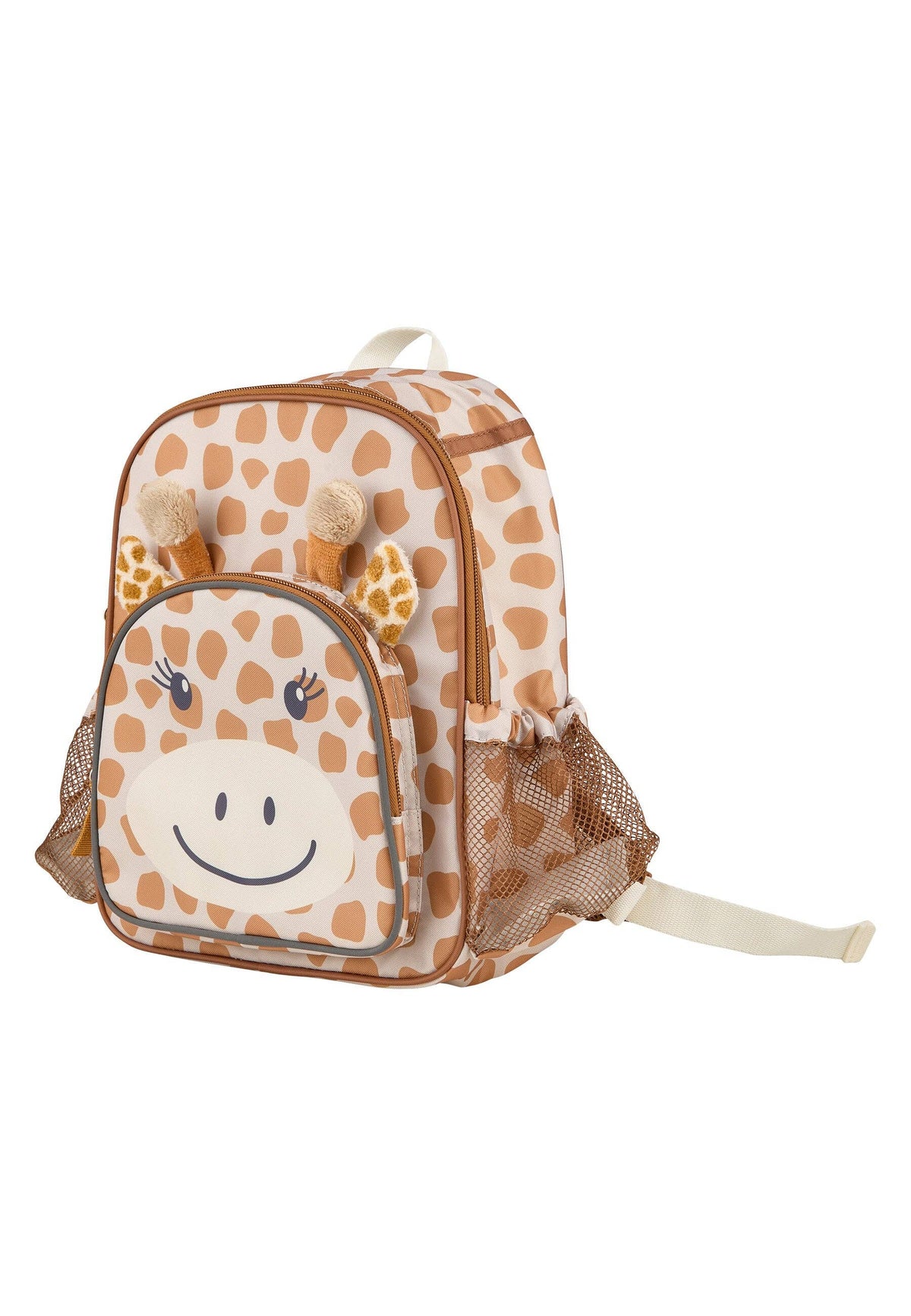 Kinderrucksack mit Kühlfunktion: Goldbraun / One size Sterntaler GmbH      NATURKINDCHEN