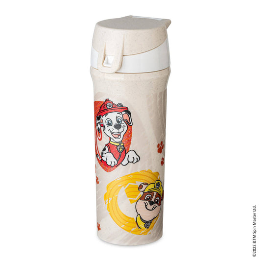 Trinkflasche STAN 0,5 GROW PAW PATROL: Organic moon paw patrol Koziol ideas for friends GmbH      NATURKINDCHEN