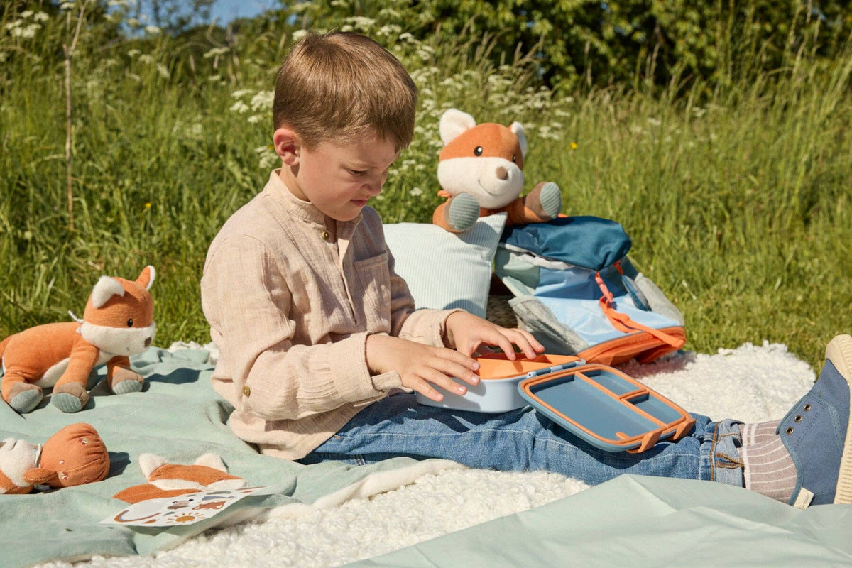 Kinderrucksack mit Kühlfunktion: Blau / One size Sterntaler GmbH      NATURKINDCHEN