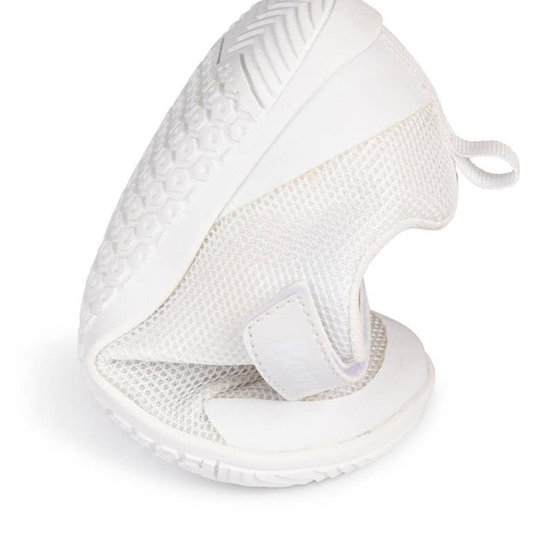 DEPORTIVO CHETTO BAREFOOT WEISS – REINHEIT UND LEICHTIGKEIT: 31 Chetto      NATURKINDCHEN