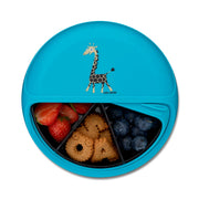 SnackDISC™ für Kinder – Türkis Carl Oscar      NATURKINDCHEN