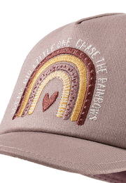 Basecap: Blasslila / 53 Sterntaler GmbH      NATURKINDCHEN