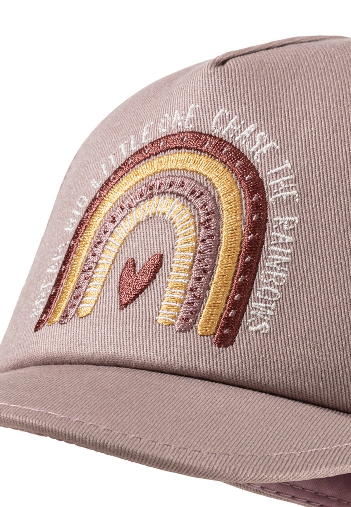 Basecap: Blasslila / 53 Sterntaler GmbH      NATURKINDCHEN