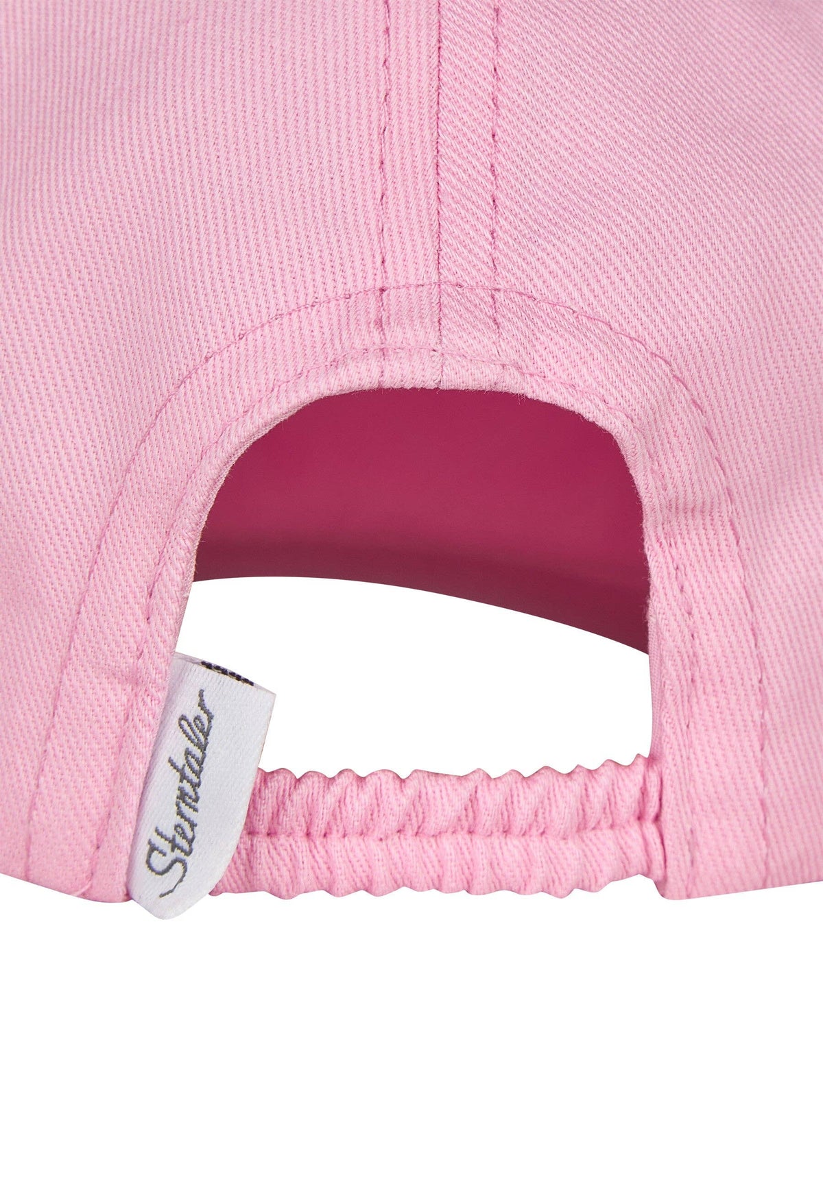 Basecap: Blasslila / 49 Sterntaler GmbH      NATURKINDCHEN
