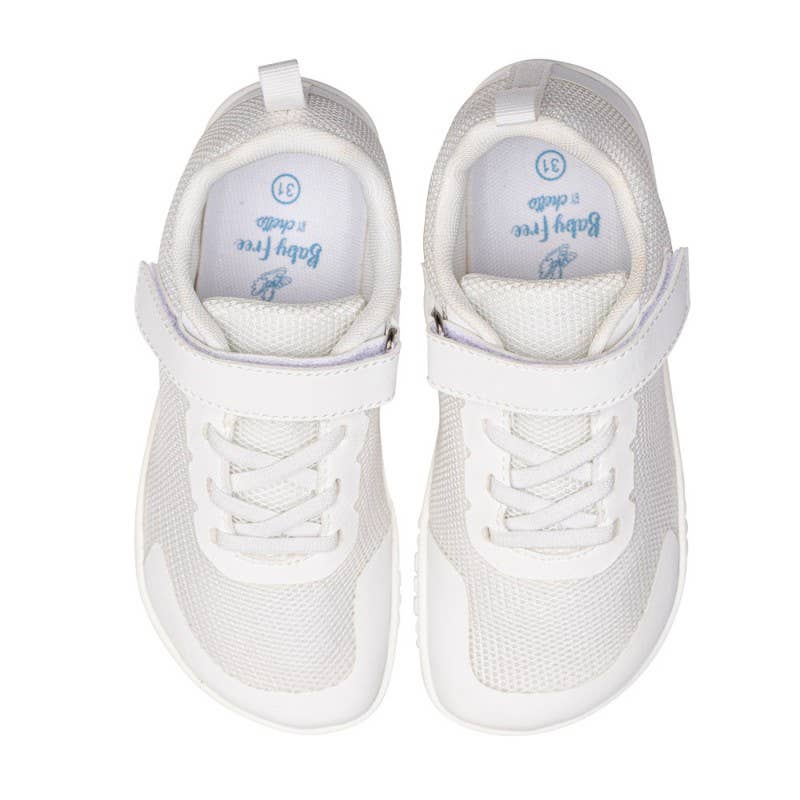 DEPORTIVO CHETTO BAREFOOT WEISS – REINHEIT UND LEICHTIGKEIT: 31 Chetto      NATURKINDCHEN