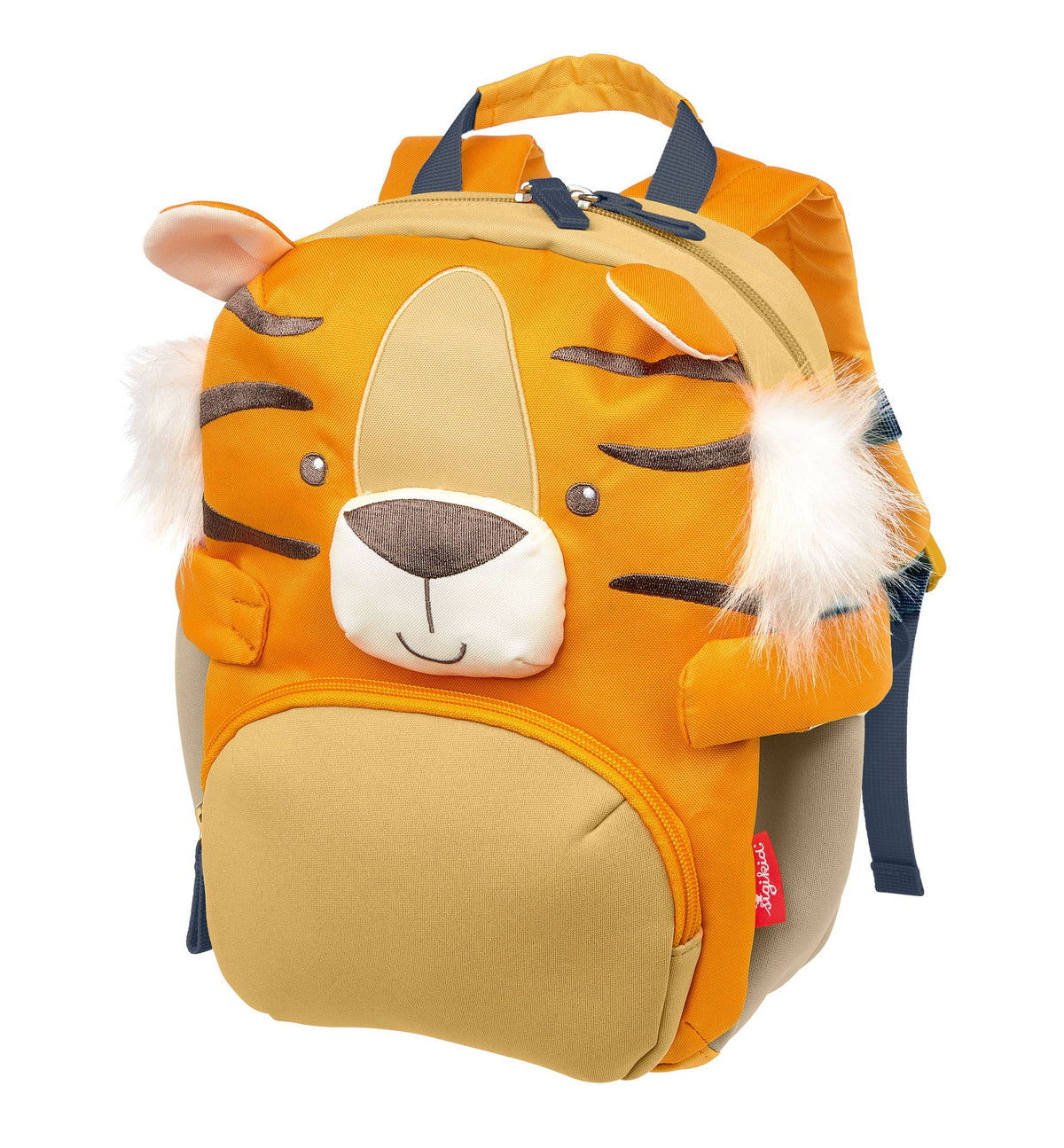 Pfötchen-Rucksack Tiger sigikid      NATURKINDCHEN