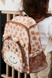 Kinderrucksack mit Kühlfunktion: Goldbraun / One size Sterntaler GmbH      NATURKINDCHEN