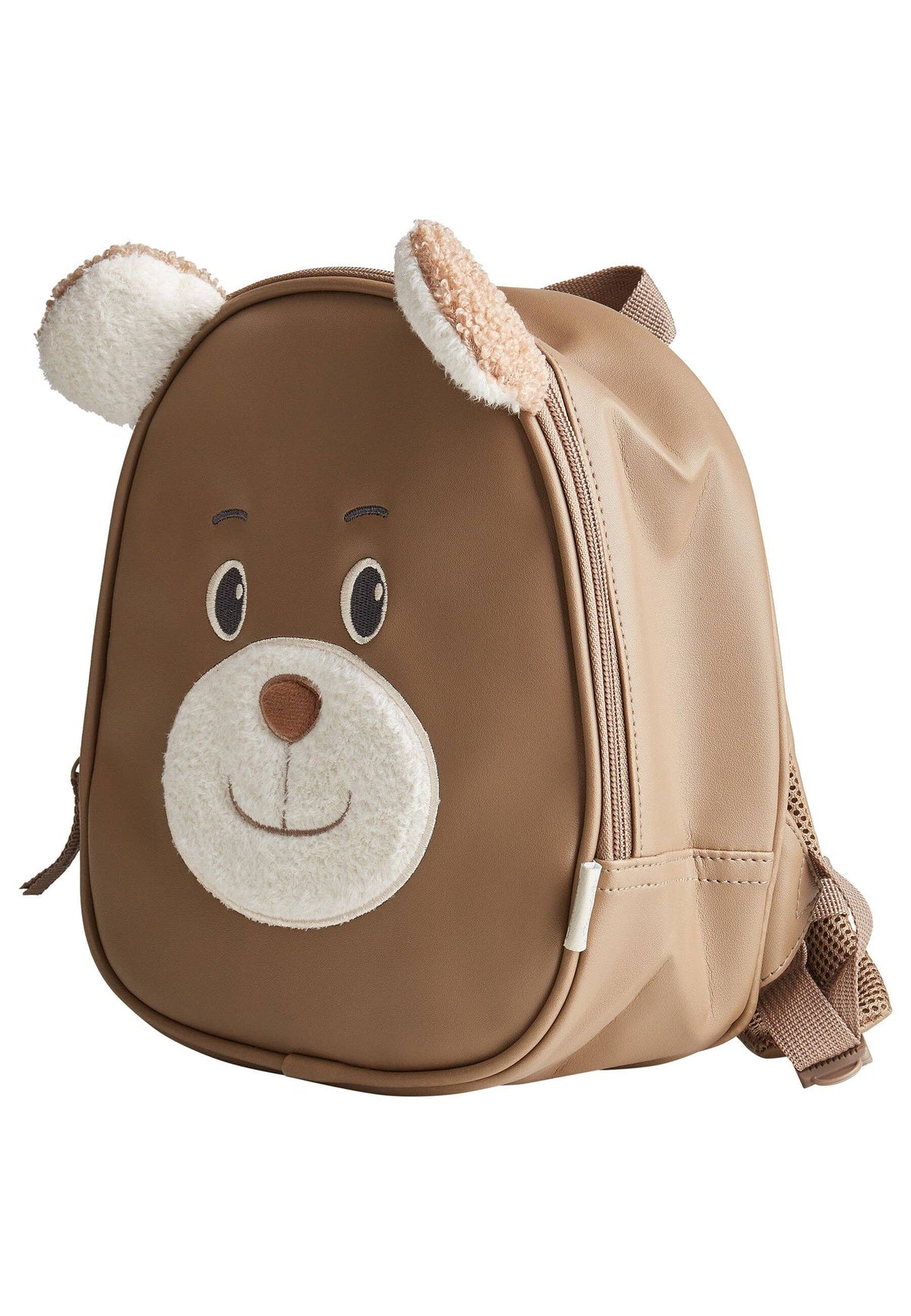 Kinderrucksack mit Kühlfunktion: Hellbraun / One size Sterntaler GmbH      NATURKINDCHEN
