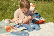 Kinderrucksack mit Kühlfunktion: Blau / One size Sterntaler GmbH      NATURKINDCHEN