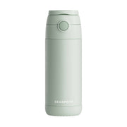 Thermo Kinder Trinkflasche Edelstahl - grün BEARFOOT      NATURKINDCHEN