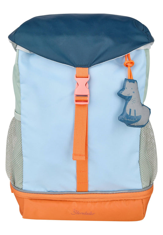 Kinderrucksack mit Kühlfunktion: Mattrosa / One size Sterntaler GmbH      NATURKINDCHEN
