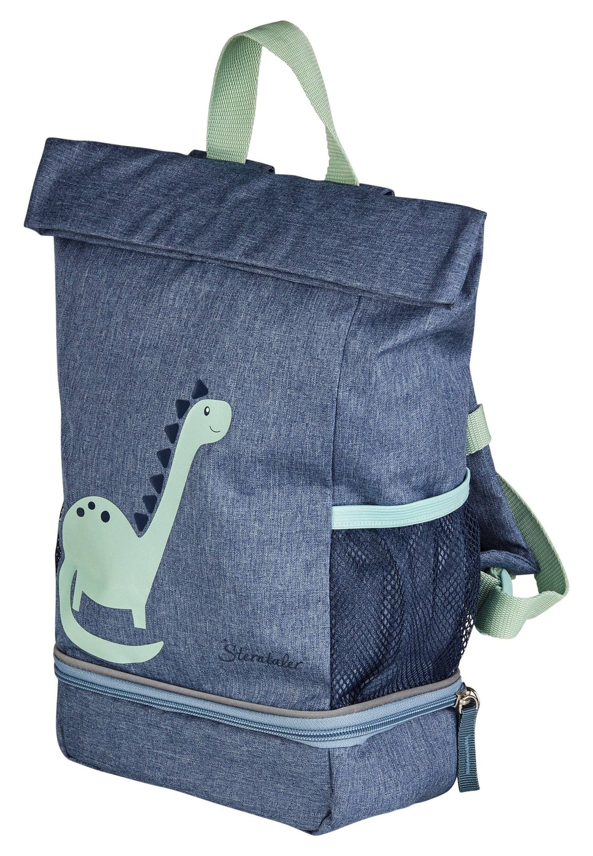 Kinderrucksack mit Nassfach: Blau / One size Sterntaler GmbH      NATURKINDCHEN