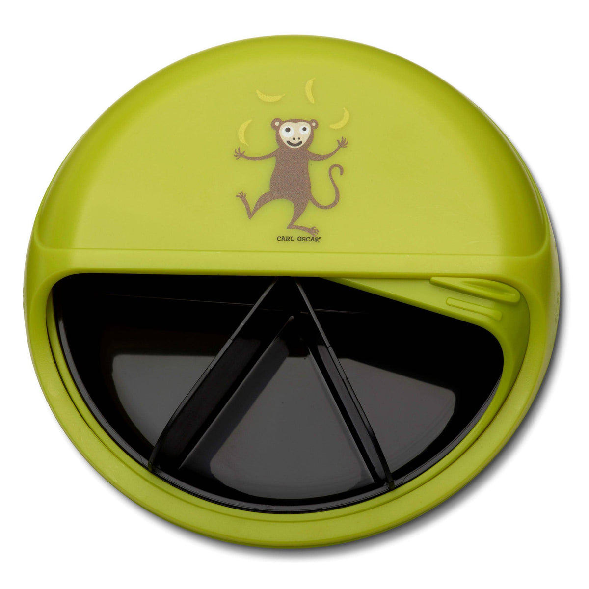 SnackDISC™ Kinder - Limette Carl Oscar      NATURKINDCHEN