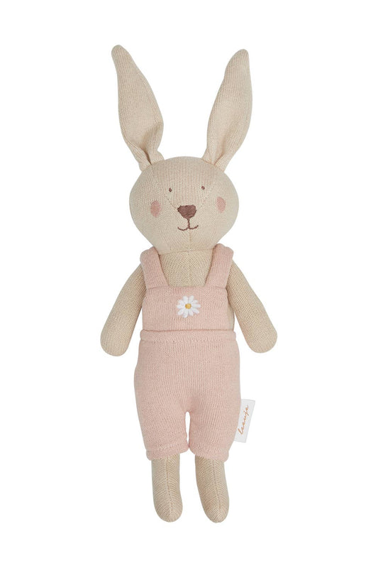 Hase Kuscheltier 'Pink' Leevje      NATURKINDCHEN