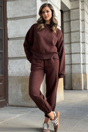 Oversize-Komfort-Hoodie - ROSA 5 Farben, 4 Größen QUALITÄT: Schwarz / M Ander      NATURKINDCHEN