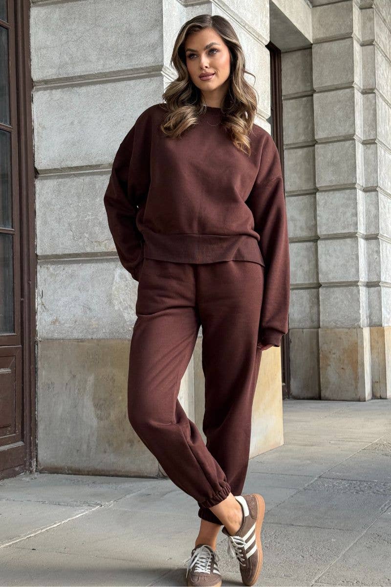 Oversize-Komfort-Hoodie - ROSA 5 Farben, 4 Größen QUALITÄT: Schwarz / M Ander      NATURKINDCHEN