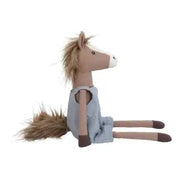 Stoffpuppe "Pferd Paul" Mea-Living      NATURKINDCHEN