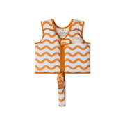 Schwimmweste - Orange - Surfer: 2 /3 Jahre Swim Essentials      NATURKINDCHEN