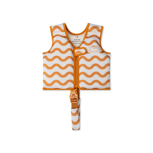Schwimmweste - Orange - Surfer: 2 /3 Jahre Swim Essentials      NATURKINDCHEN