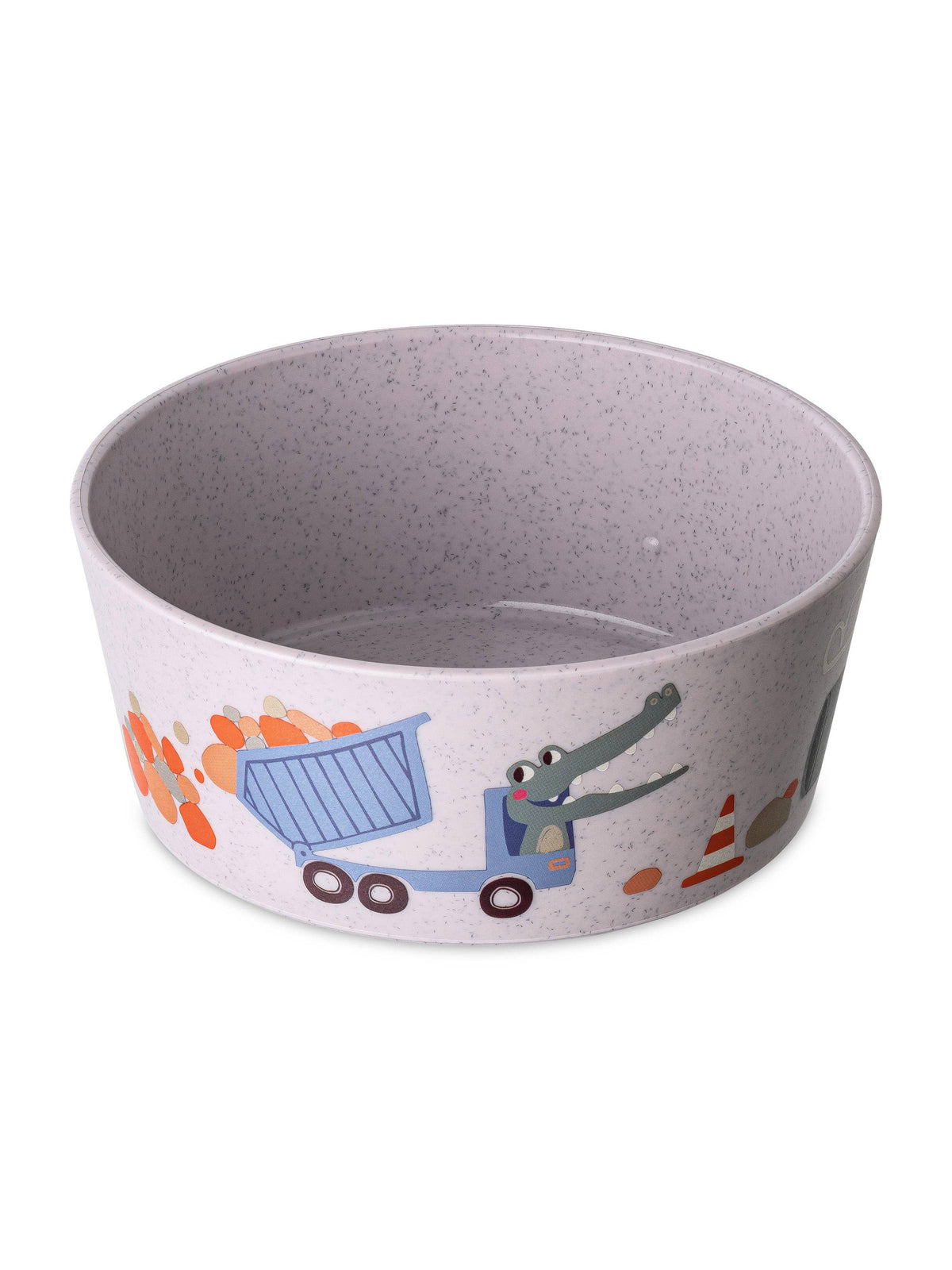 Schale CONNECT BOWL TRUCKS: Organic grey trucks Koziol ideas for friends GmbH      NATURKINDCHEN