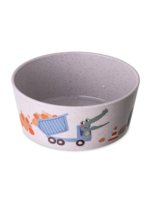 Schale CONNECT BOWL TRUCKS: Organic grey trucks Koziol ideas for friends GmbH      NATURKINDCHEN