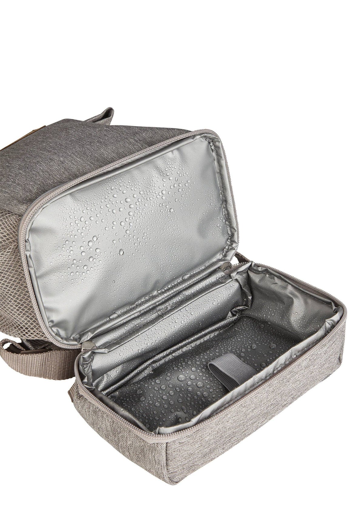 Kinderrucksack mit Nassfach: Sand / One size Sterntaler GmbH      NATURKINDCHEN