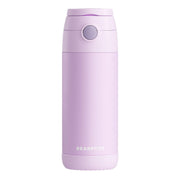 Thermo Kinder Trinkflasche Edelstahl - lila BEARFOOT      NATURKINDCHEN
