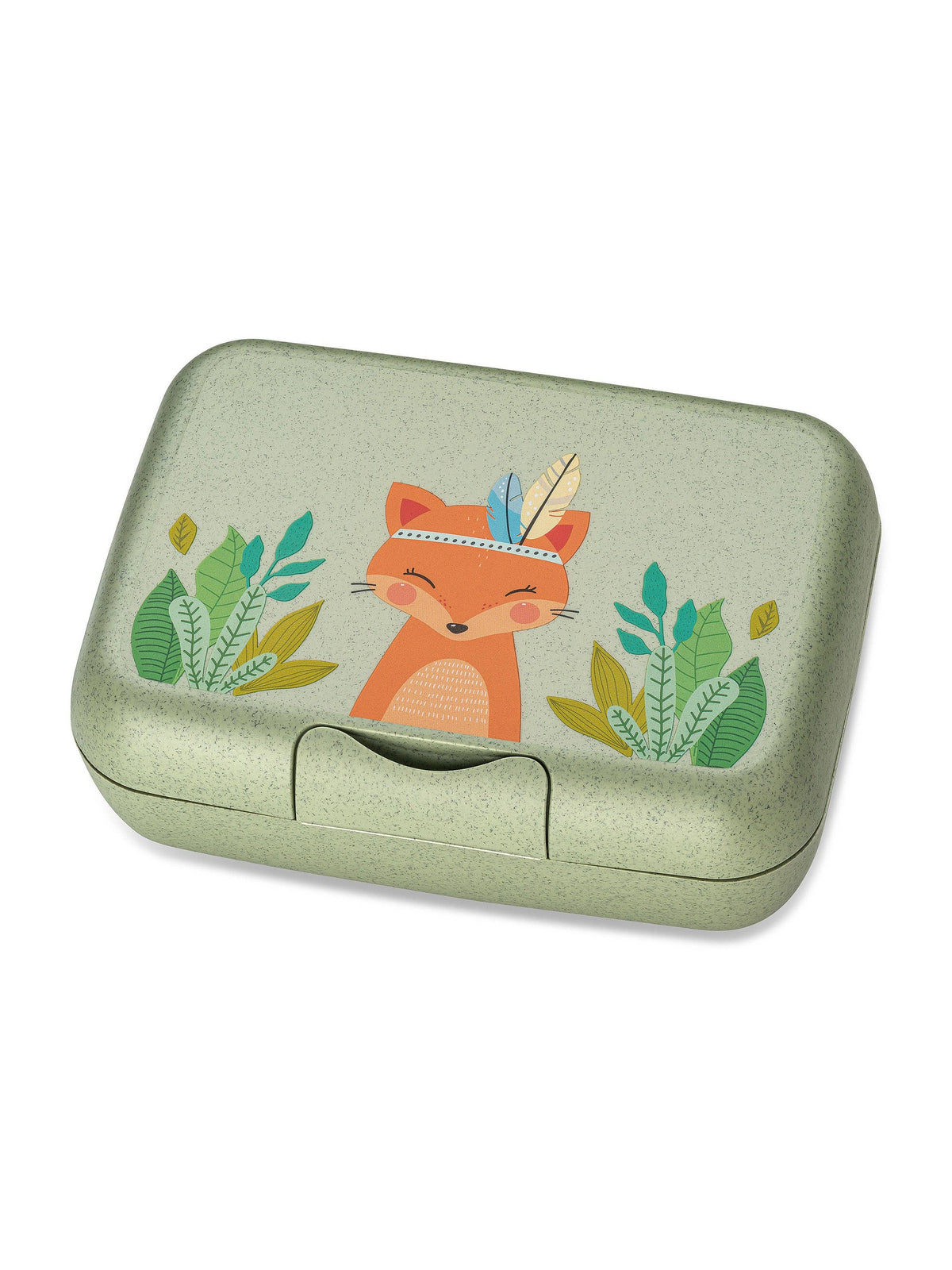 Lunchbox mit Trennschale CANDY L HARRY: Organic green Koziol ideas for friends GmbH      NATURKINDCHEN