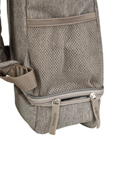 Kinderrucksack mit Nassfach: Sand / One size Sterntaler GmbH      NATURKINDCHEN