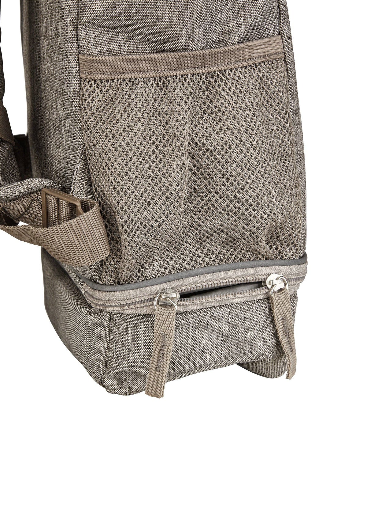 Kinderrucksack mit Nassfach: Sand / One size Sterntaler GmbH      NATURKINDCHEN