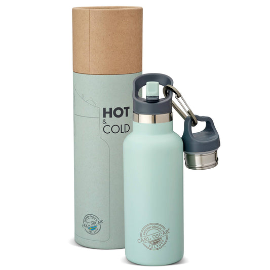 TempFlask™ 0,5 L - Grün Carl Oscar      NATURKINDCHEN
