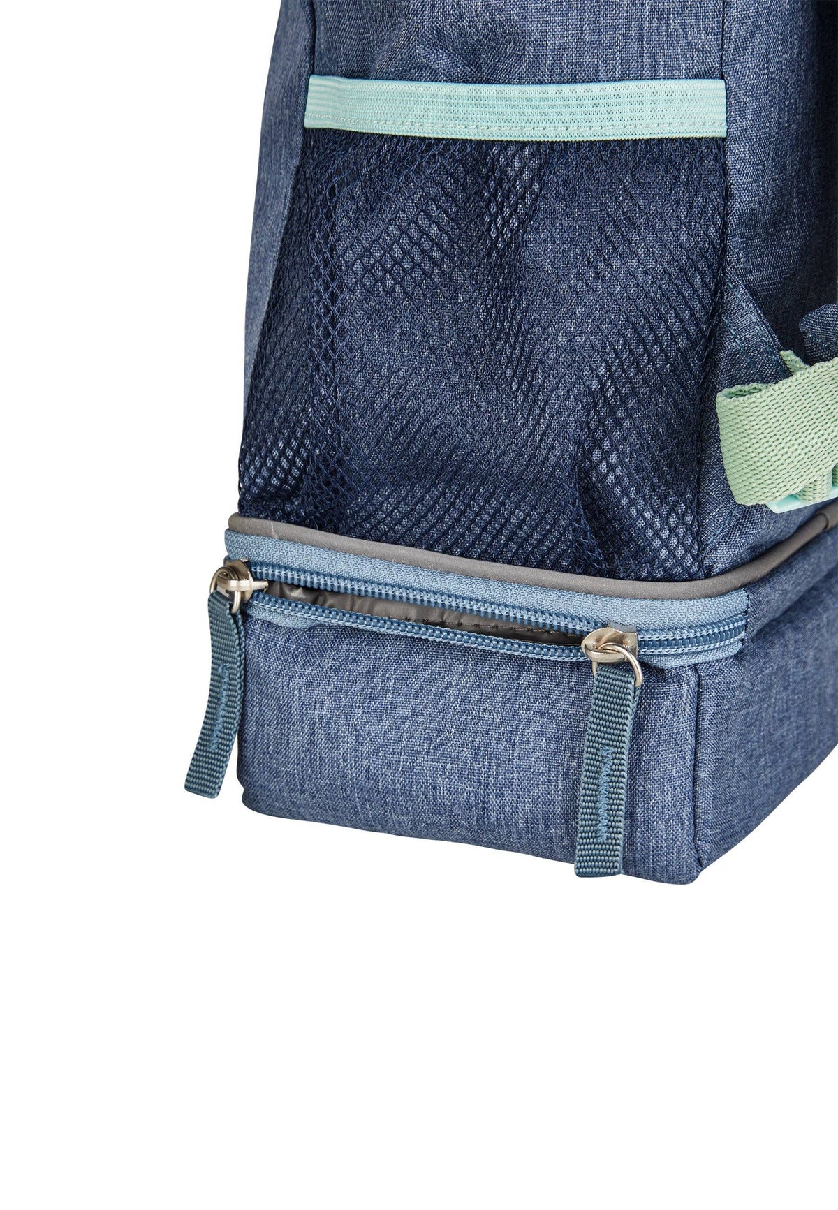 Kinderrucksack mit Nassfach: Blau / One size Sterntaler GmbH      NATURKINDCHEN