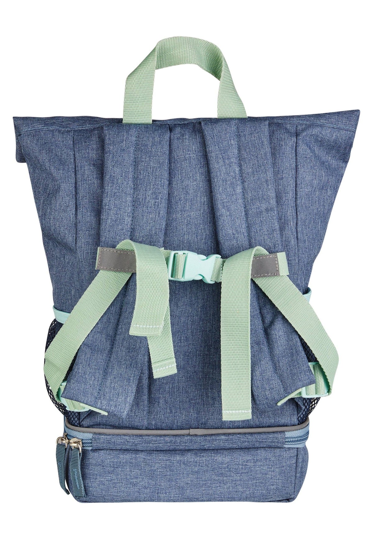 Kinderrucksack mit Nassfach: Blau / One size Sterntaler GmbH      NATURKINDCHEN