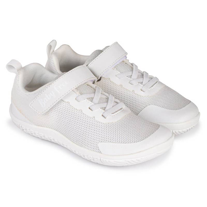 DEPORTIVO CHETTO BAREFOOT WEISS – REINHEIT UND LEICHTIGKEIT: 33 Chetto      NATURKINDCHEN