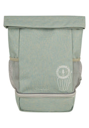 Kinderrucksack mit Nassfach: Moosgrün / One size Sterntaler GmbH      NATURKINDCHEN